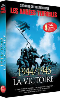 Années terribles : 1944-1945, la victoire