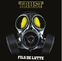 Fils de lutte - édition limitée