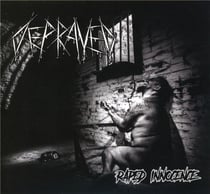 Raped innocence