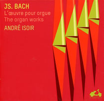Oeuvre d'orgue l'integrale