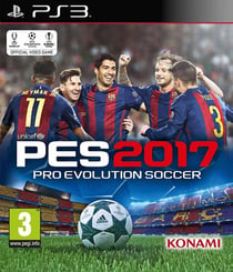 PES 2017