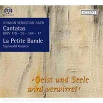 Cantates intégrale vol/ .5