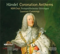 Hymnes du couronnement - Esther (choeurs de la version de 1732)