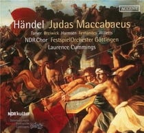Judas Maccabaeus, revised version 1747