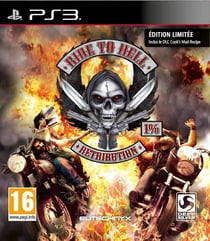 Ride to Hell : Retribution - Édition Limitée