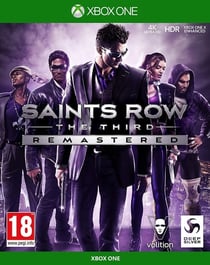 Saints Row The Third : Remastered