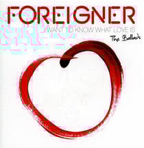 I want to know what live is - the ballads