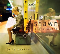 Shawn, Allen : Oeuvres pour piano