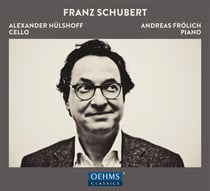 Oeuvres pour violoncelle et piano
