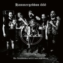 Hammergeddon 666 - Die Katakomben Betritt Man Nicht Allein