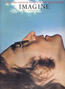 Format imagine john lennon pvg