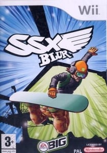 SSX blur
