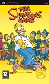 Les Simpson : Le jeu