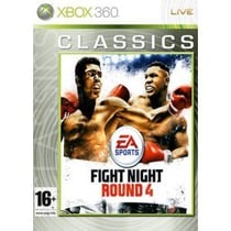 Fight Night Round 4