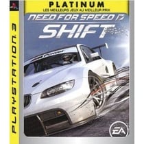 Need for Speed : Shift - Platinium