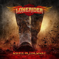 Down In The Dust - édition colorée
