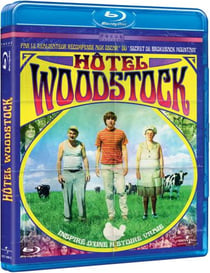 Hôtel woodstock