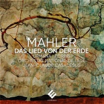 Mahler das Lied von der Erde