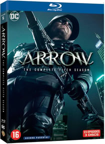 Arrow - Saison 5