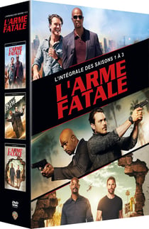 L'Arme fatale - Intégrale 3 saisons