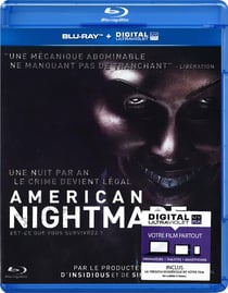 American Nightmare - Blu-ray
