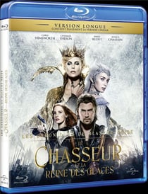 Le Chasseur et la Reine des Glaces