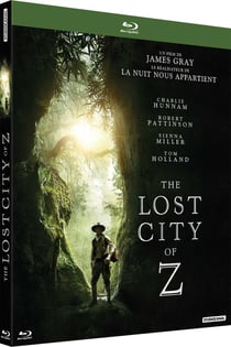 The Lost City of Z