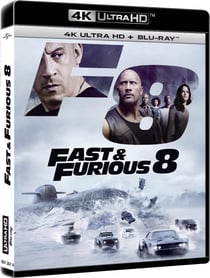 Fast & Furious 8
