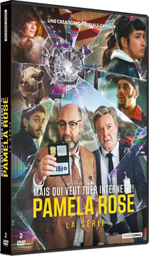 Mais qui veut tuer Internet ?! : Pamela Rose, la série