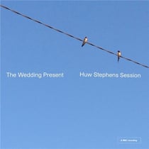 Huw Stephen Session
