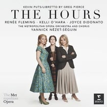 Puts : The Hours (Live)