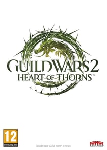 Guild wars 2 - heart of thorns (extension)