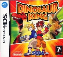Dinosaur king (jeu)