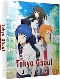 Tokyo Ghoul - Jack & Pinto