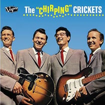 The "Chirping" Crickets