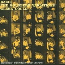 Variations Goldberg Bwv 988 - Fugues Bwv 883 & Bwv 878