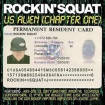 US Alien (Chapter One)