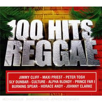 100 hits reggae