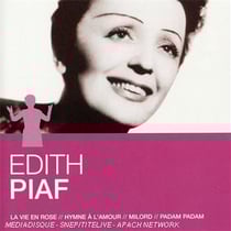 L'essentiel : edith piaf