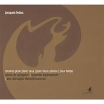 Oeuvres Pour Piano Seul, Pour Deux Pianos, Pour Harpe
