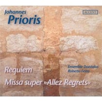 Requiem - Missa Super "Allez Regrets"