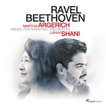 Martha Argerich joue Beethoven et Ravel