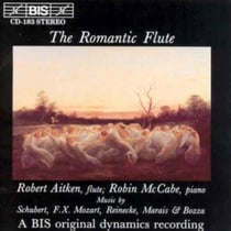 Romantic flute
