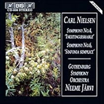 Symphonies nos.4 & 6