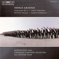 Symphony no.5 - concerto pour hautbois - entrata regale - sonata giubilata