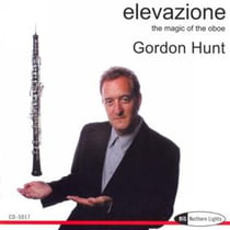Elevazione - Gordon Hunt: the magic of the oboe