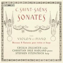 Sonates pour violon et piano