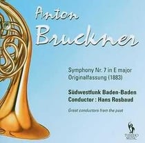 Symphonie No. 7 en mi majeur