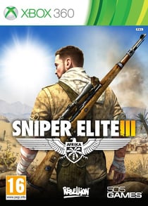 Sniper Elite III: Afrika