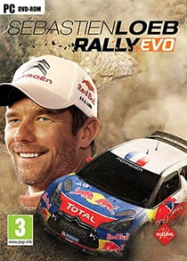 Sebastien Loeb Rally EVO